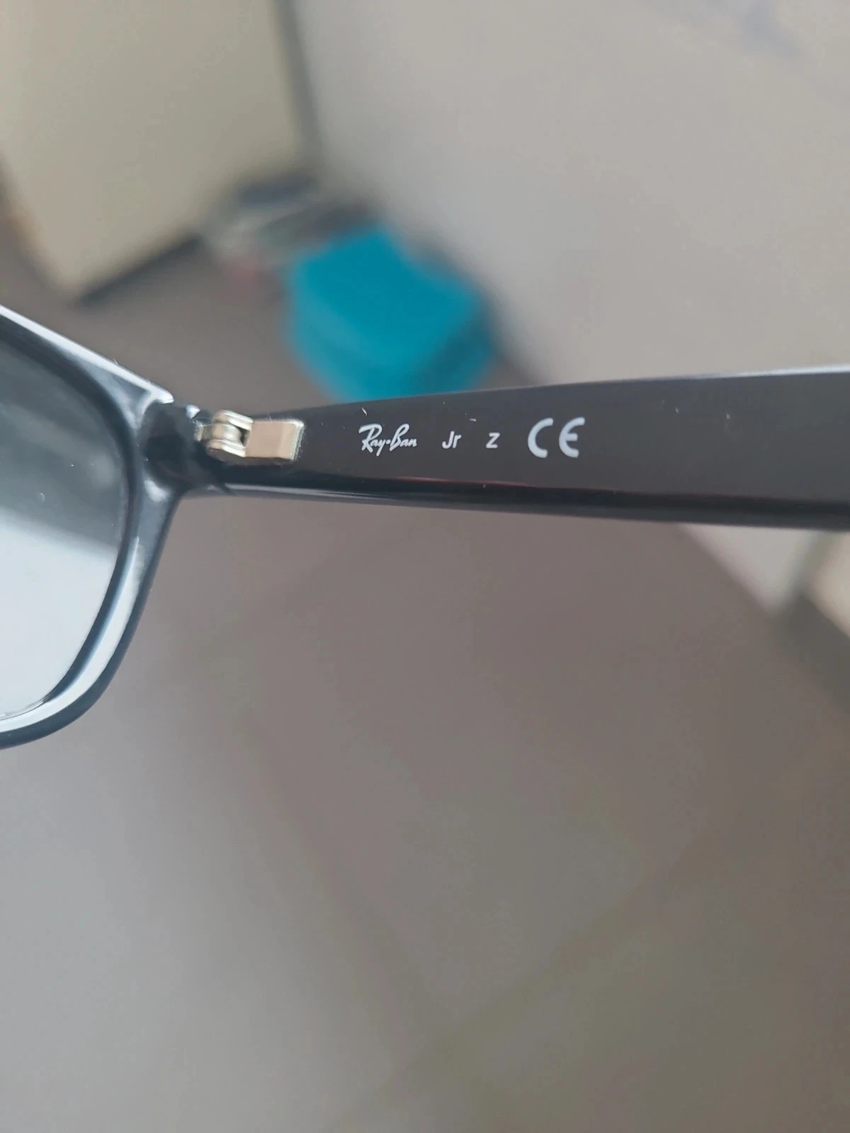 Par de óculos de sol infantil Ray-Ban – photo 9